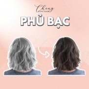 Thuốc Nhuộm Tóc PHỦ BẠC Màu Thời Trang | Chenglovehair, Chenglovehairs